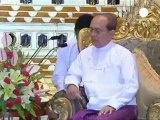 Aung San Suu Kyi prêtera bien serment