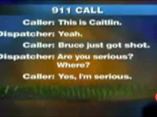 An 911 Emergency call you will not forget