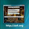 Hidden Chronicles Hack : Cheat [FREE Download] May June 2012 Update