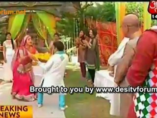 Nidhi Ke Ghar Haldi Ki Rasam