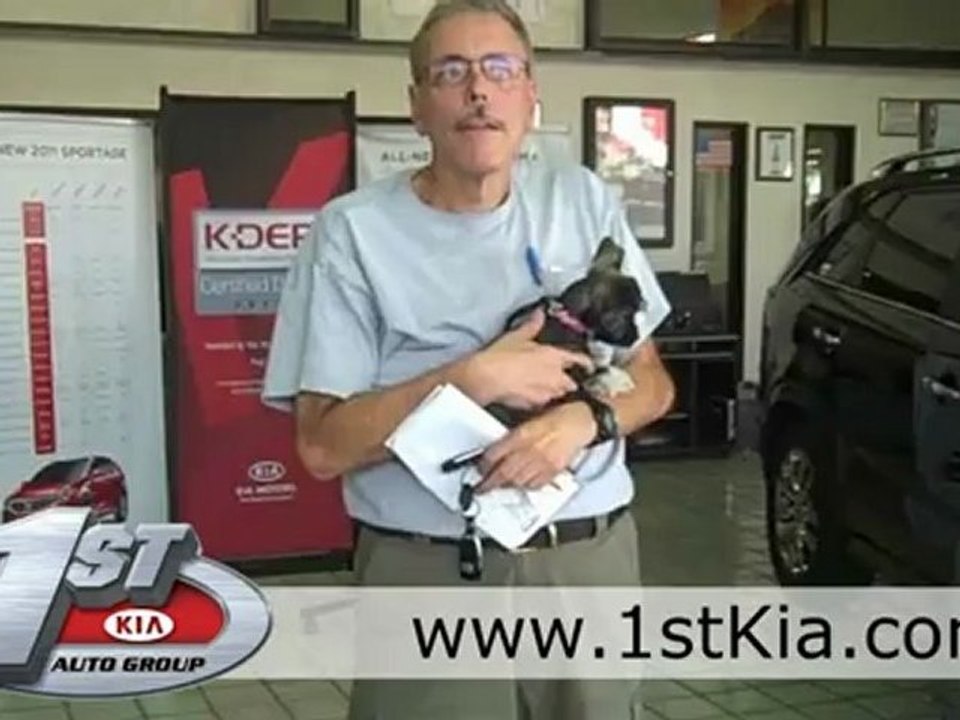 Simi Valley Kia Happy Customer