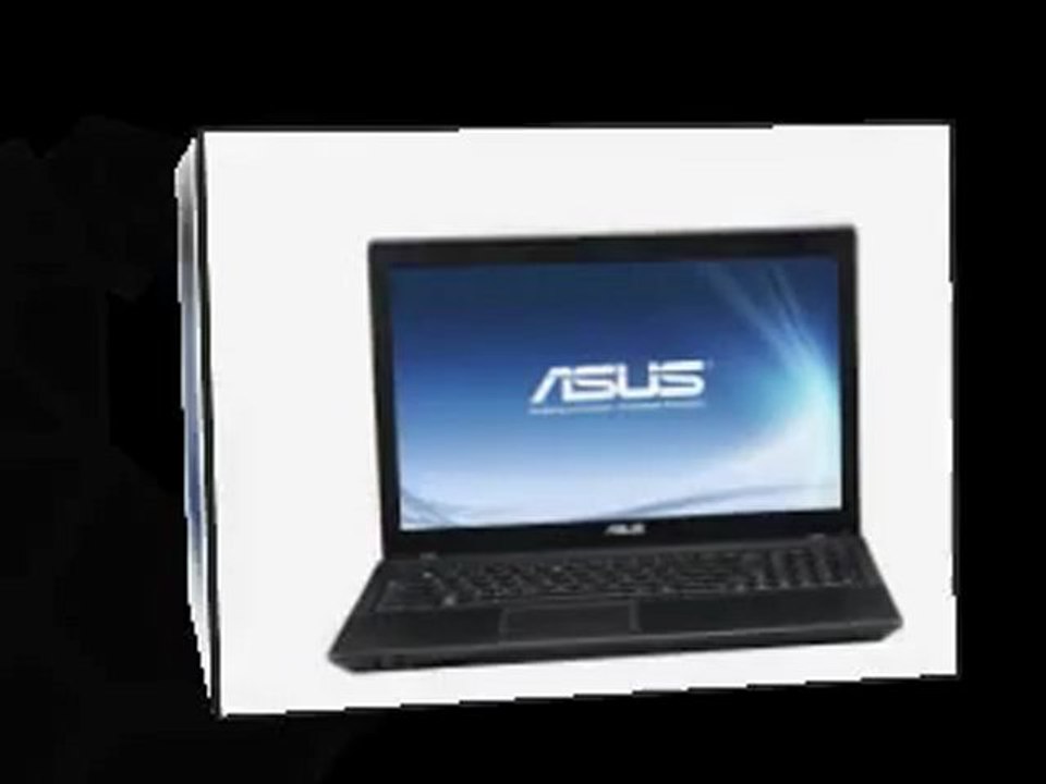 ASUS X54C-ES91 15.6-Inch Laptop (Black)