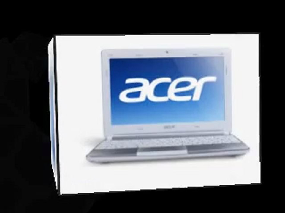 Acer Aspire One AOD270-1834 10.1-Inch Netbook (Seashell White)