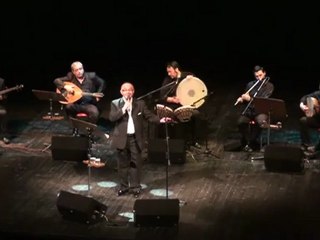 İSMAİL YILMAZ TASAVVUF MÜZİĞİ KONSERİ