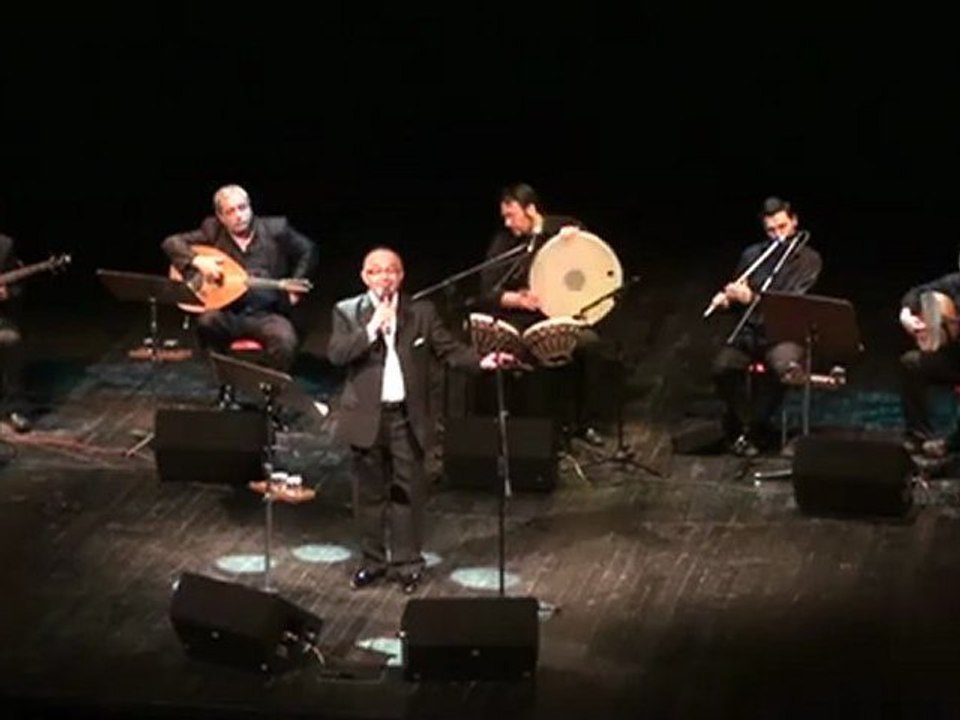 İSMAİL YILMAZ TASAVVUF MÜZİĞİ KONSERİ