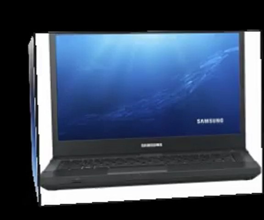 Samsung Series 3 NP300V4A-A04US 14-Inch Laptop (Black)