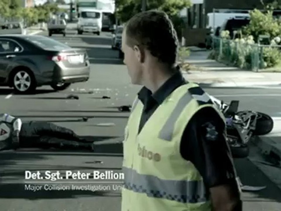 Motorcycle Reconstruction prevention routière