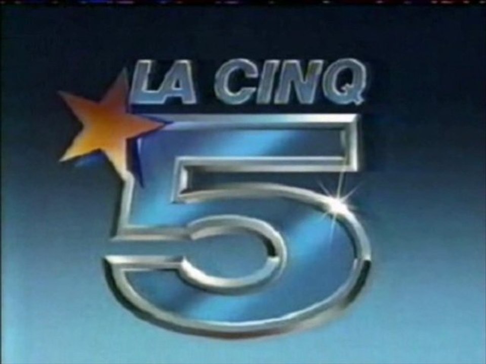 LA CINQ EN 2012 (FICTIF)
