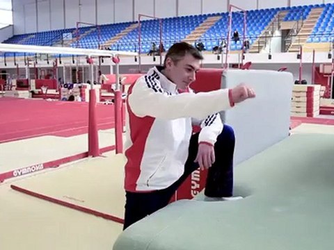 Championnats d'Europe de Gymnastique Artistique Masculine - 3ème volet de notre vidéo exclusive