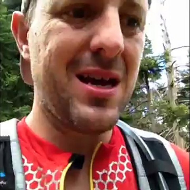 Mon premier Trail