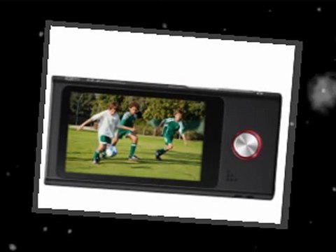 Sony Bloggie Live(MHS-TS55) Video Camera with 4x Digital Zoom, 3.0-Inch Touchscreen LCD and WiFi Connectivity