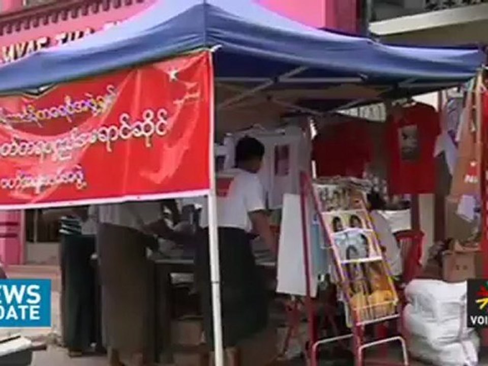 รายการข่าว News Update ประจำวันที่ 30 เมษายน 2555 (16.00 -16.30 น.)