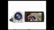 Sony HDR-CX260V HD Handycam 8.9 MP Camcorder with 30x Optical Zoom and 16 GB Embedded Memory (White)