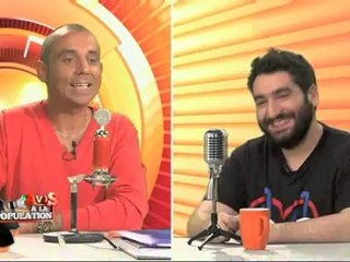 MOULOUD (canal+) confondu avec le chanteur CARLOS