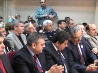 Polis Haftası Açılış Konuşması