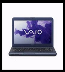 Sony VAIO VPCEG34FX/L 14-Inch Laptop (Blue)