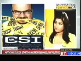 Brand Equity - YouTube's Lucas Watson on exclusive content drive