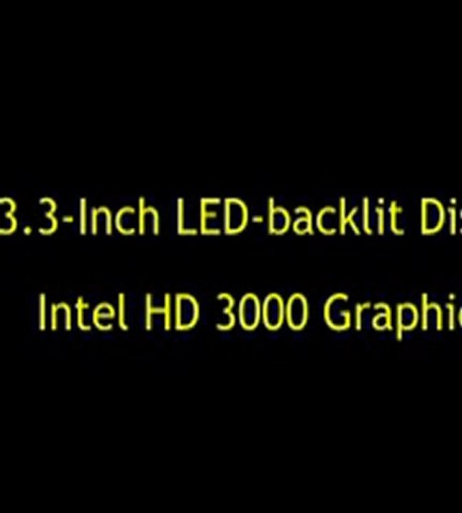 Samsung Series 9 NP900X3B-A01US 13.3-Inch Laptop (Titan Silver)