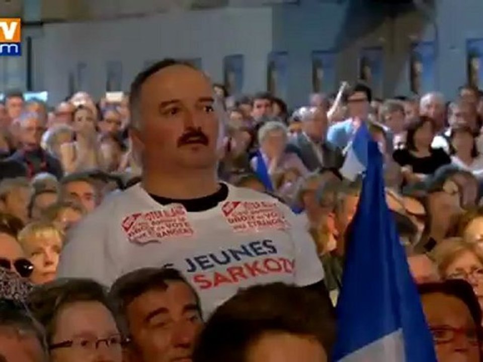 Nicolas Sarkozy doit s’adresser à tous les Français selon ses militants
