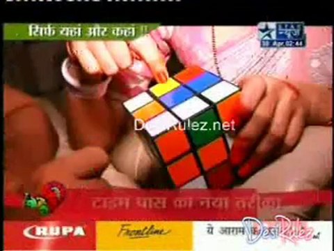 Saas Bahu Aur Saazish 30th April 2012pt2