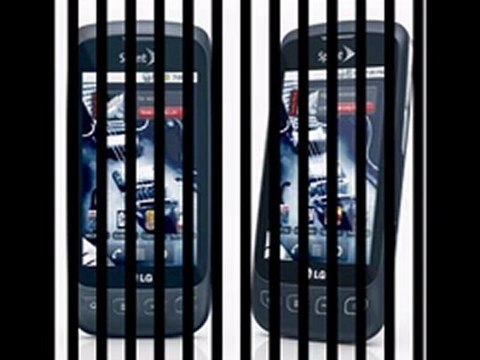 LG Optimus S Android Phone, Gray (Sprint)