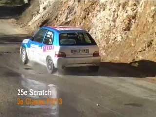 Bonnet-Lafont Rallye de Vaison 2012