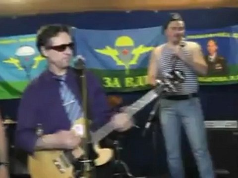 ВДВшники обращение к ОМОНу