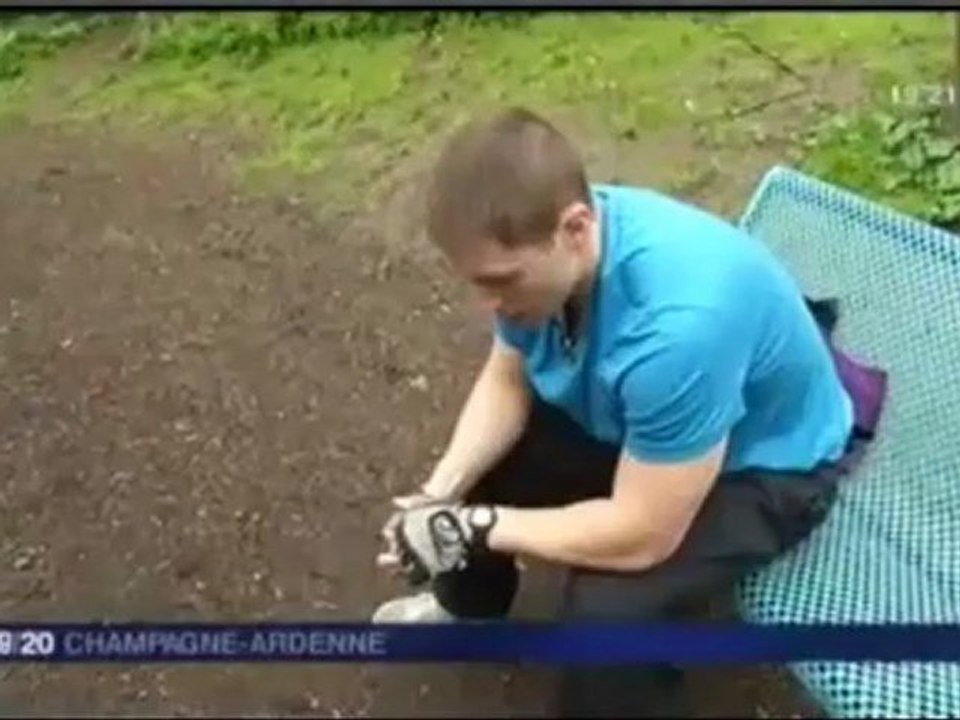 Très beau reportage de France 3  sur la Méthode LAFAY