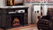 Fireplace Heaters To Warm Your Room