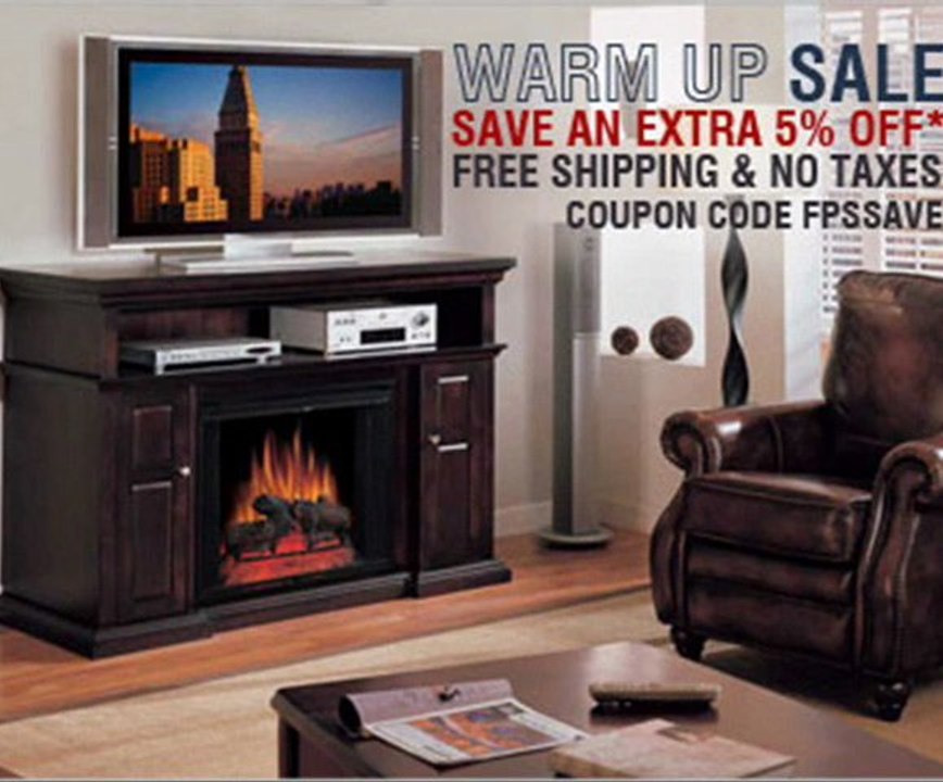 Fireplace Heaters To Warm Your Room