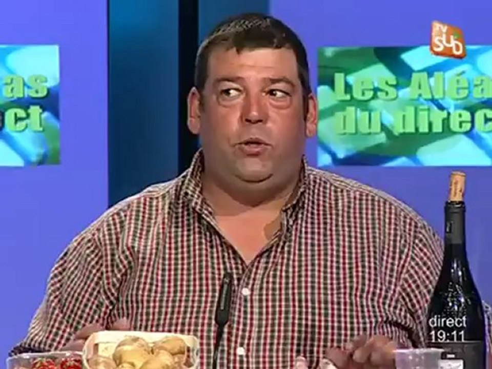 Aléas du Direct : Remparts Sud - Aigues Mortes (27/04)