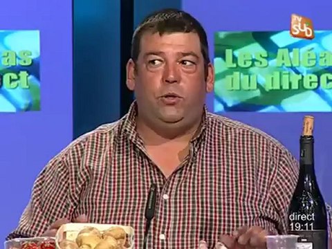 Aléas du Direct : Remparts Sud - Aigues Mortes (27/04)