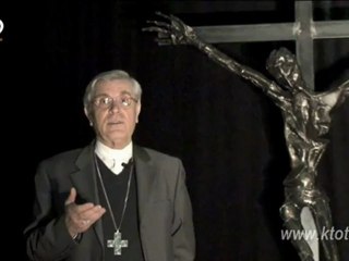 Mgr di Falco et l'étroitesse d'esprit