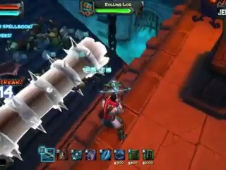 Orcs Must Die : Launch trailer