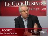 Club Business: Marc Rochet (Air Caraibes)