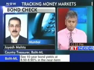 Jayesh Mehta of BofA ML on money markets