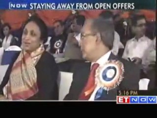 SEBI's revised takeover code blamed for low open offers