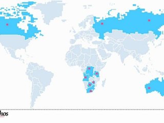 Infographie : Le marché du diamant en plein boom