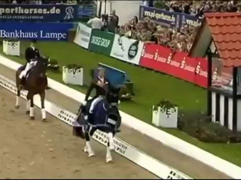 Totilas 13 & Matthias Alexander Rath -  Hagen 2012/04/29 CDI4* Grand Prix Freestyle 88.08