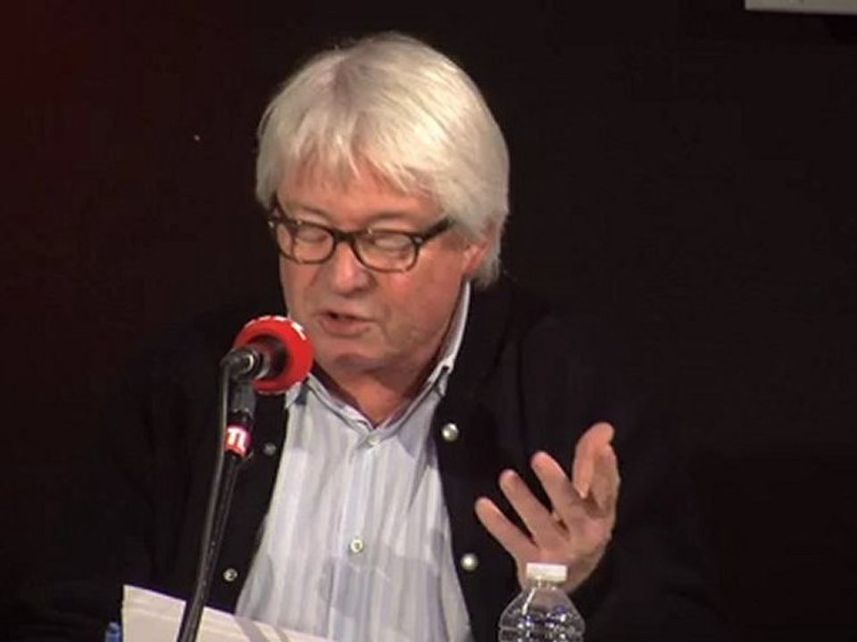 Patrice Carmouze : La chronique du 30/04/2012 dans A La Bonne Heure