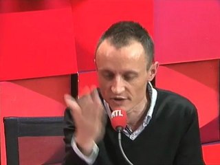 Eric Dussart : La chronique du 30/04/2012 dans A La Bonne Heure