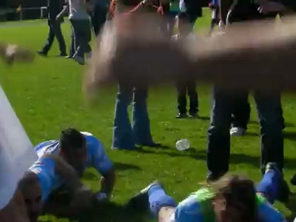 2012-04-29 Demi-finale Chasse à l'ours