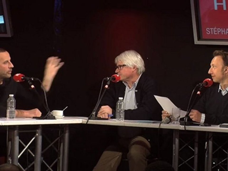 Fred Testot : Les rumeurs du net du 30/04/2012 dans A La Bonne Heure