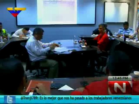 (VÍDEO) Conozca la ruta de la marcha del Psuv para este 1º de Mayo