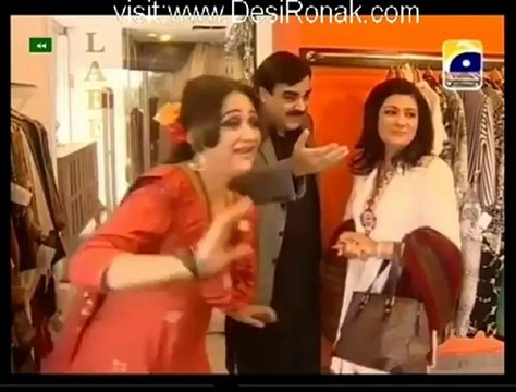 Annie Ki Aayegi Baraat Episode 4 - 28th April 2012 part 4