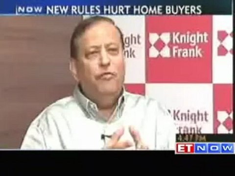 New rules hurt home buyers as builders reduce flat size