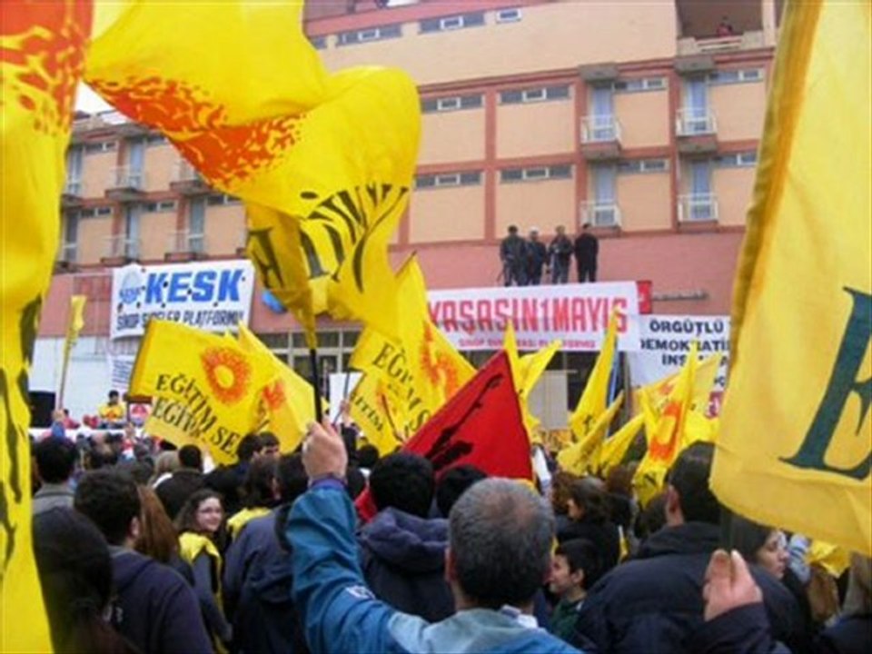 1 MAYIS SİNOP -GRUP YORUM HAKLIYIZ KAZANACAĞIZ!