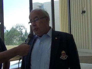 Γιώργος Ανδρεάδης Μέλος Δ.Σ ISAF