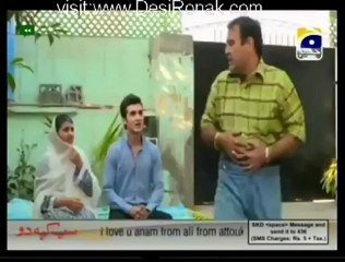 Yeh Zindaghi Hai Episode 194 - 29th April 2012 part 2