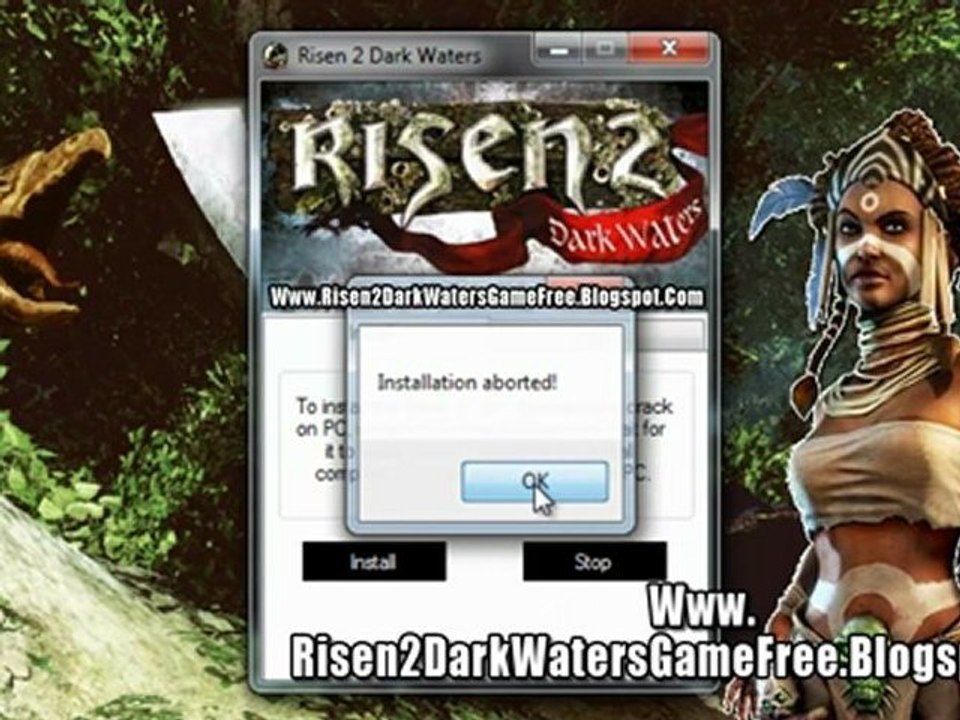 Risen 2 Dark Waters Game Crack Leaked - Download on PC